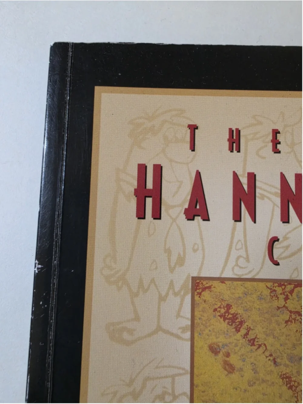 The World of Hanna-Barbera Cartoons (1995) Rare Animation Exhibit Catalog Book